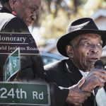 From Civil Rights to Civic Honor: Street Named for Bro. Whitfield Jenkins
